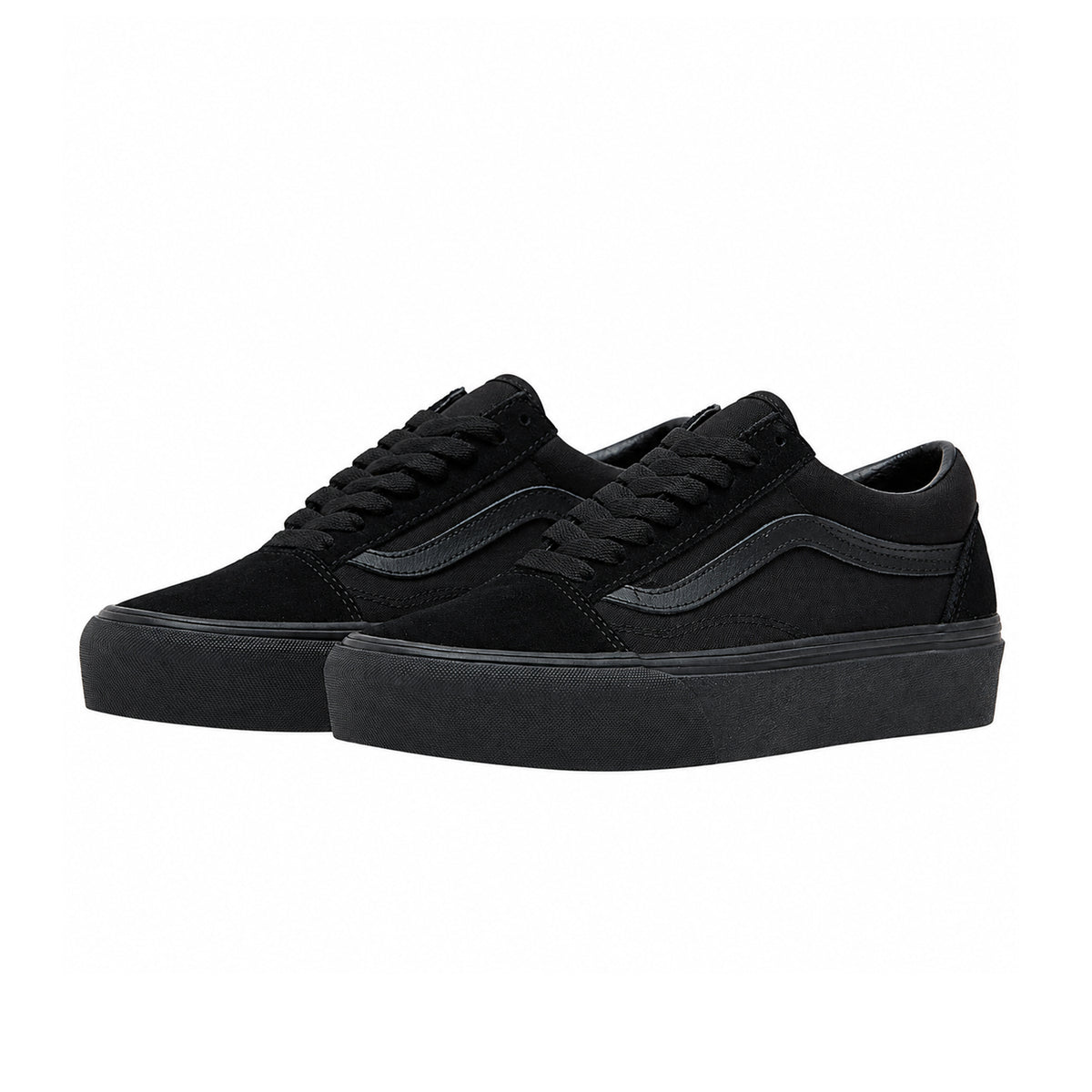 Basket Femme Vans OLD SCHOOL PLATEFORM