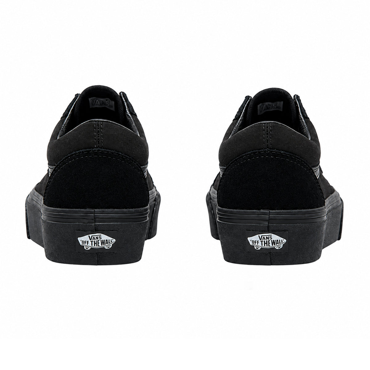 Basket Femme Vans OLD SCHOOL PLATEFORM