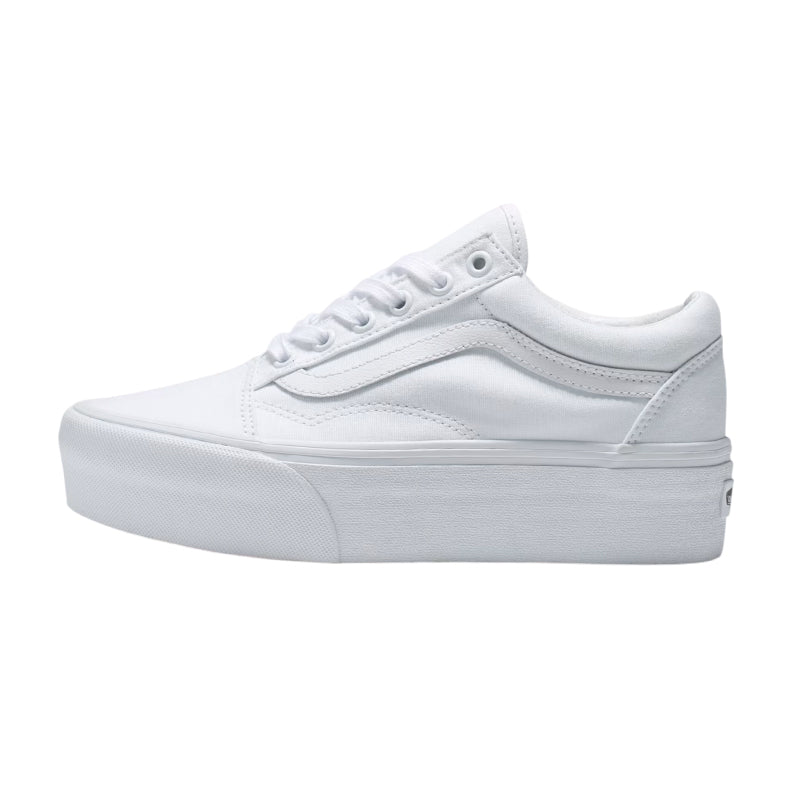 Basket Femme Vans OLD SKOOL STACKFORM