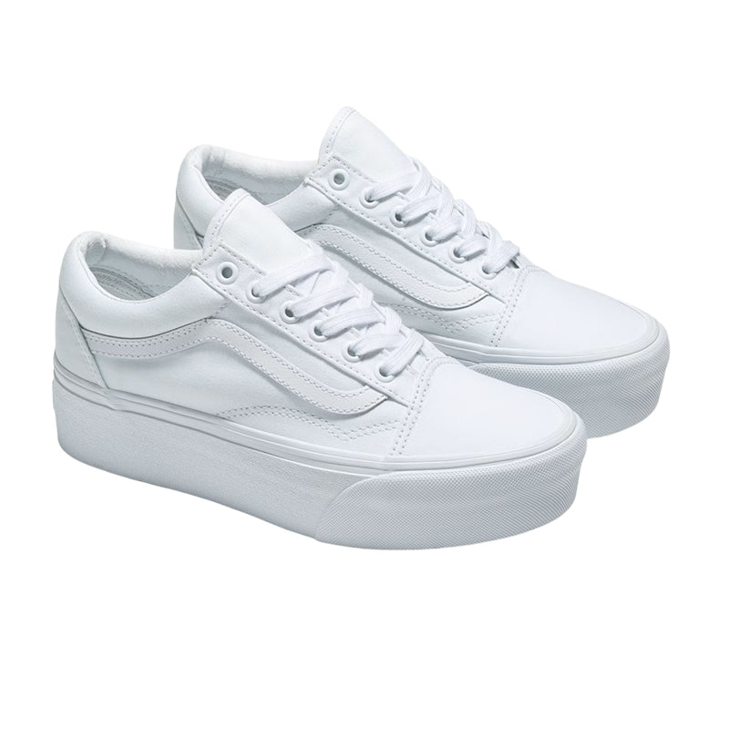 Basket Femme Vans OLD SKOOL STACKFORM