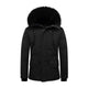 Parka Homme Helvetica VOLCANO EW