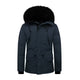 Parka Homme Helvetica VOLCANO EW