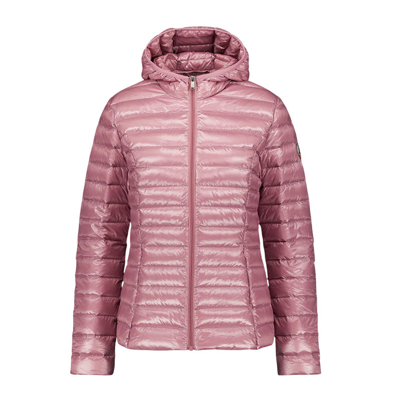 Doudoune à Capuche Jott CLOE SHINY