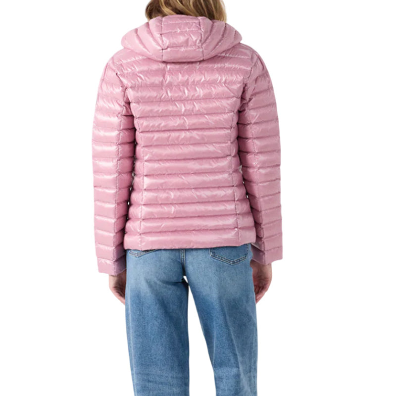 Doudoune à Capuche Jott CLOE SHINY