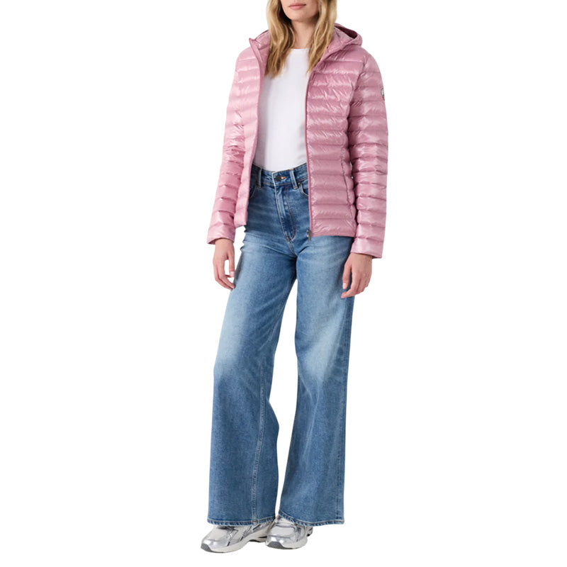 Doudoune à Capuche Jott CLOE SHINY