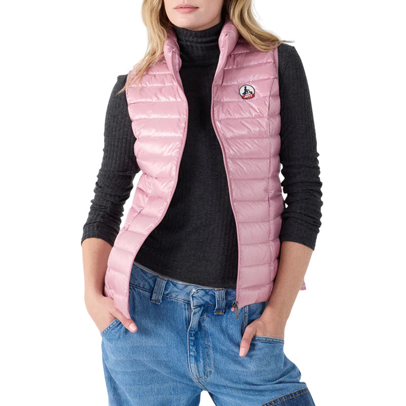 Doudoune sans manches Jott SEDA SHINY