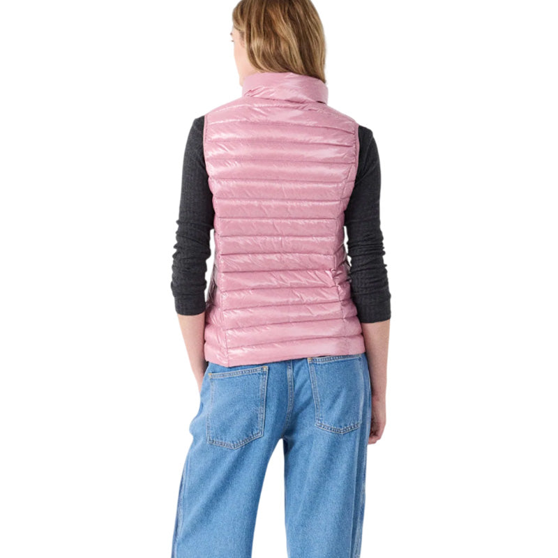 Doudoune sans manches Jott SEDA SHINY