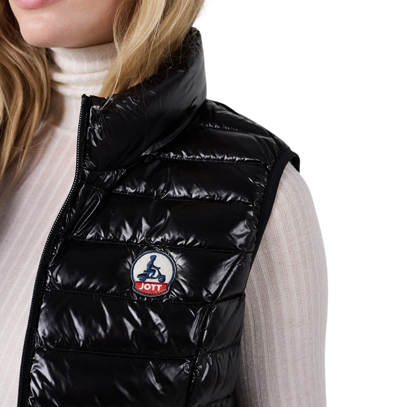 Doudoune sans manches Jott SEDA SHINY