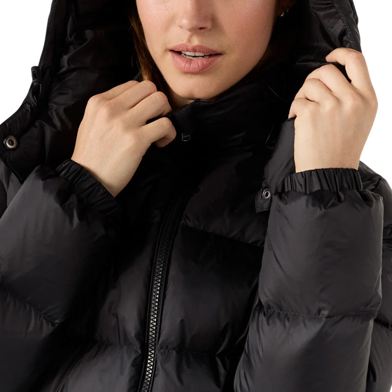 Doudoune à Capuche Jott PRAGUE