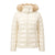 Doudoune à Capuche Jott LUXE LAQUEE