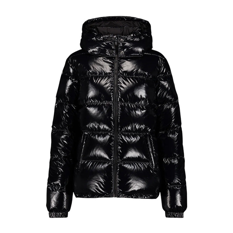 Doudoune à Capuche Jott PRAGUE LAQUEE