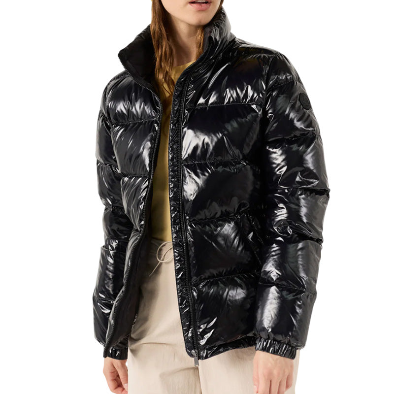 Doudoune à Capuche Jott PRAGUE LAQUEE