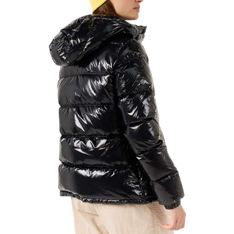 Doudoune à Capuche Jott PRAGUE LAQUEE