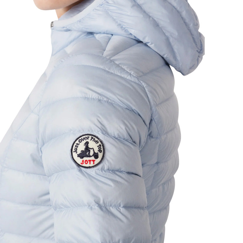 Doudoune à Capuche Femme Jott CLOE