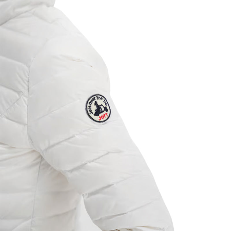 Doudoune à Capuche Femme Jott CLOE