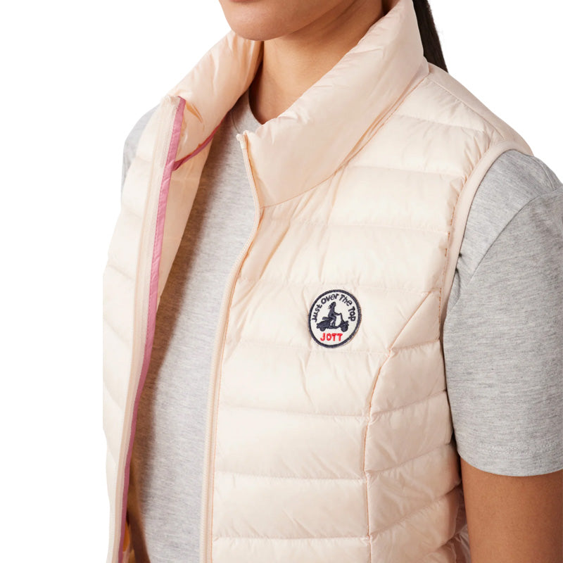 Doudoune sans manches Femme Jott SEDA BASIC
