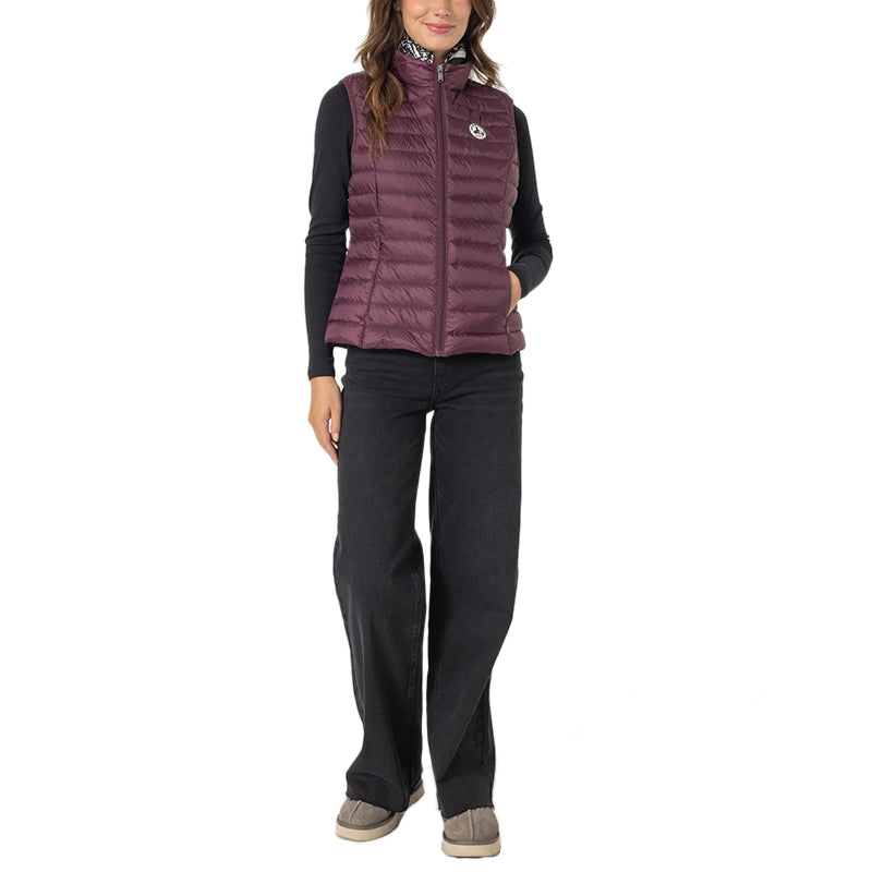 Doudoune sans manches Femme Jott SEDA BASIC
