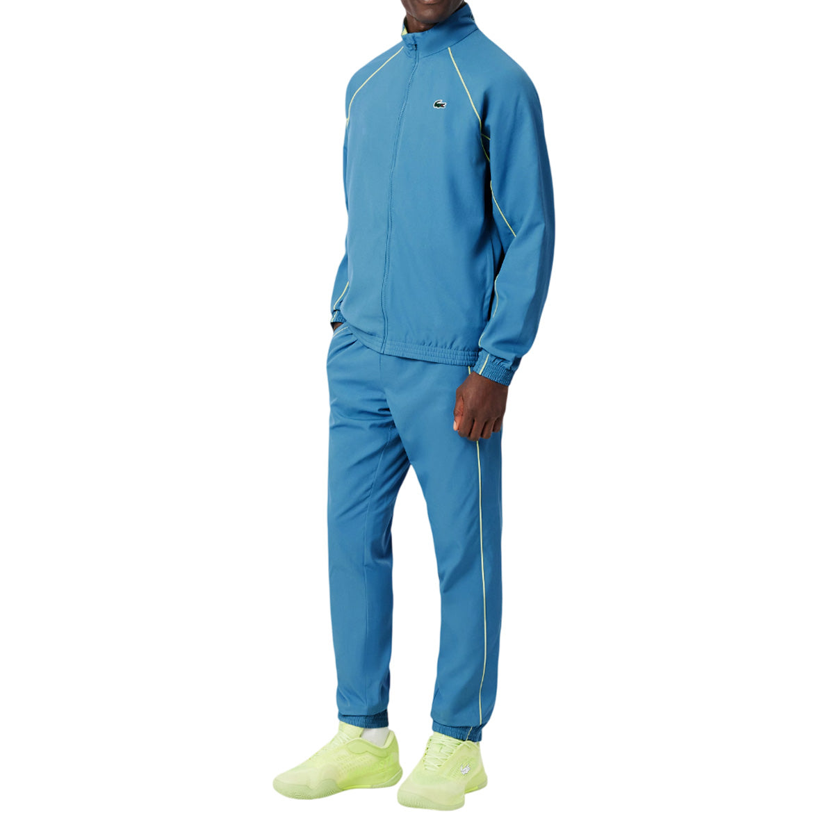 Pegashoes - Chándal Lacoste Azul Cielo - WH0265-JBK