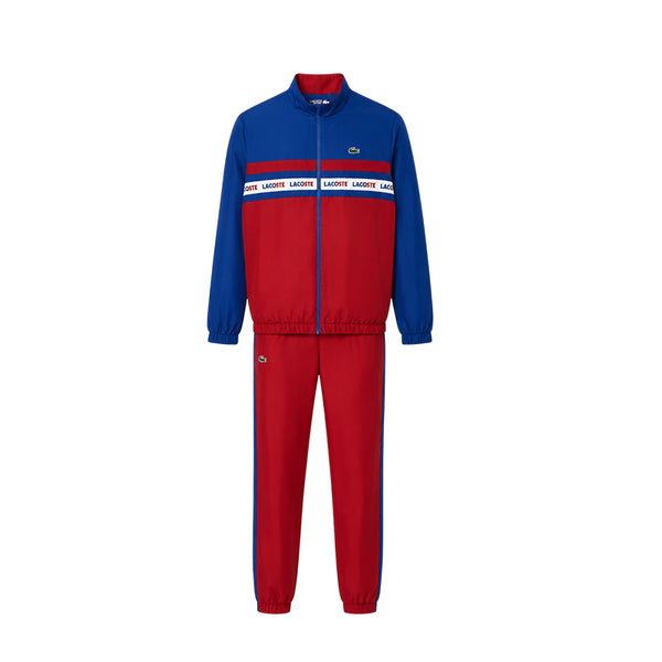 Conjunto de chándal Lacoste