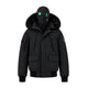 Blouson capuche fourrure amovible + cagoule lunette intégrée Homme Helvetica WILSON
