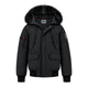Chaqueta Helvetica Wilson BLACK EDITION