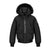 PEGA ONE Blouson capuche Homme Helvetica fourrure amovible + cagoule lunette intégrée