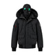 Blouson capuche fourrure amovible + cagoule lunette intégrée Homme Helvetica WILSON
