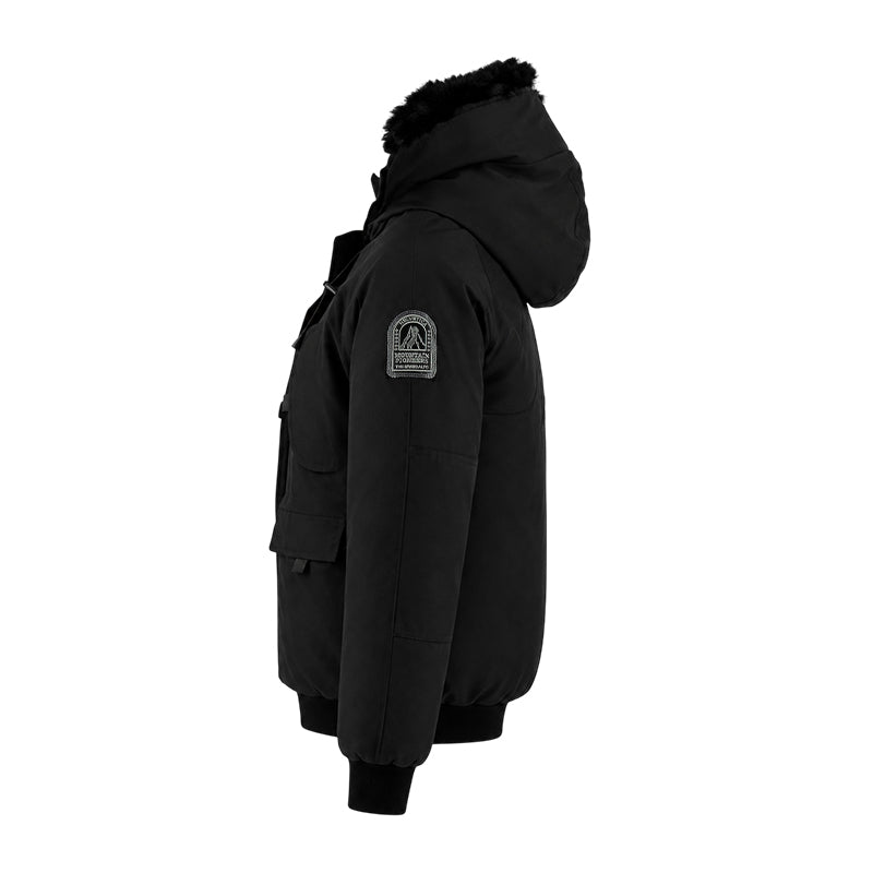 Blouson à capuche Homme Helvetica WILSON