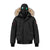 Blouson capuche fourrure amovible + cagoule lunette intégrée Homme Helvetica WILSON