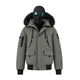 Blouson capuche fourrure amovible + cagoule lunette intégrée Homme Helvetica WILSON