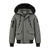Gris intense, Noir