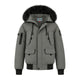 Blouson à capuche Homme Helvetica WILSON