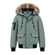 Blouson à capuche Homme Helvetica WILSON