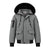 Gris intense, Noir