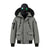 Gris intense, Noir