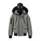 Blouson capuche fourrure amovible + cagoule lunette intégrée Homme Helvetica WILSON