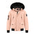Blouson à capuche Femme Helvetica WILSON