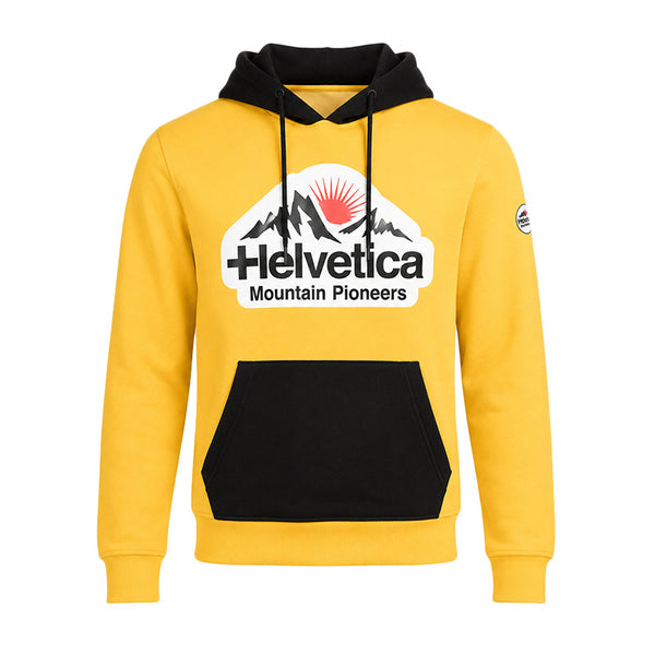 Sudadera Helvética WINGO