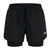 Short Femme New Balance SPORT ESSENTIAL 2-EN-1 3