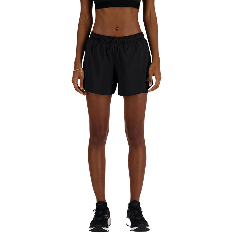 Short Femme New Balance SPORT ESSENTIAL 2-EN-1 3