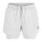 Short Femme New Balance SPORT ESSENTIAL 2-EN-1 3