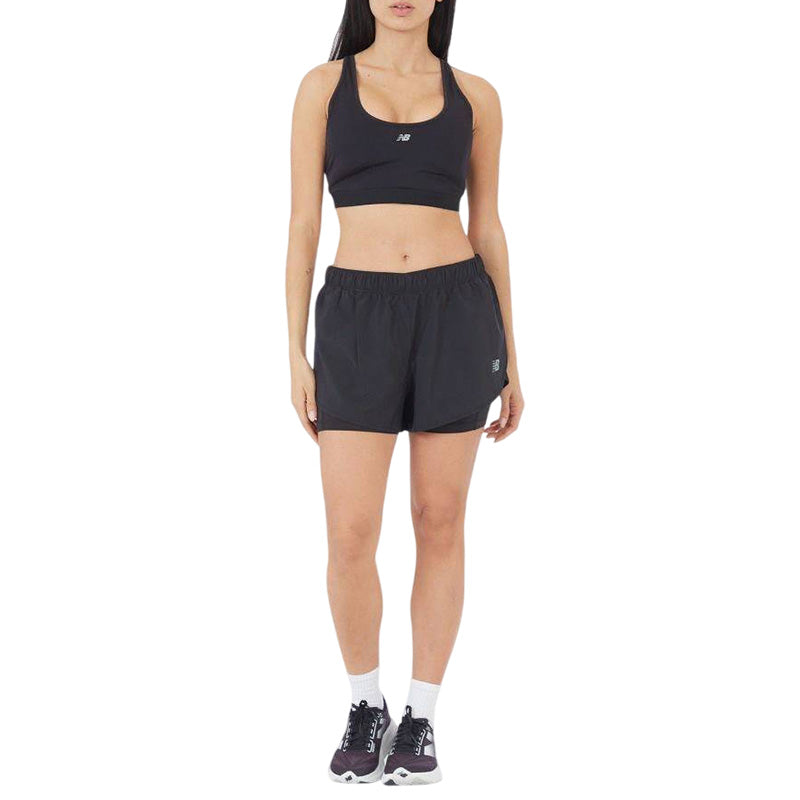 Short Femme New Balance SPORT 2-EN-1 3