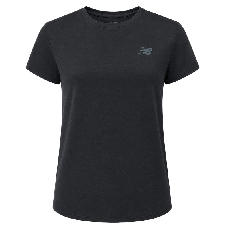 Tee-shirt Femme New Balance SPORT CORE HEATHER