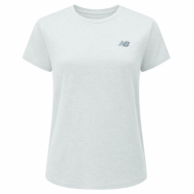 Tee-shirt Femme New Balance SPORT CORE HEATHER