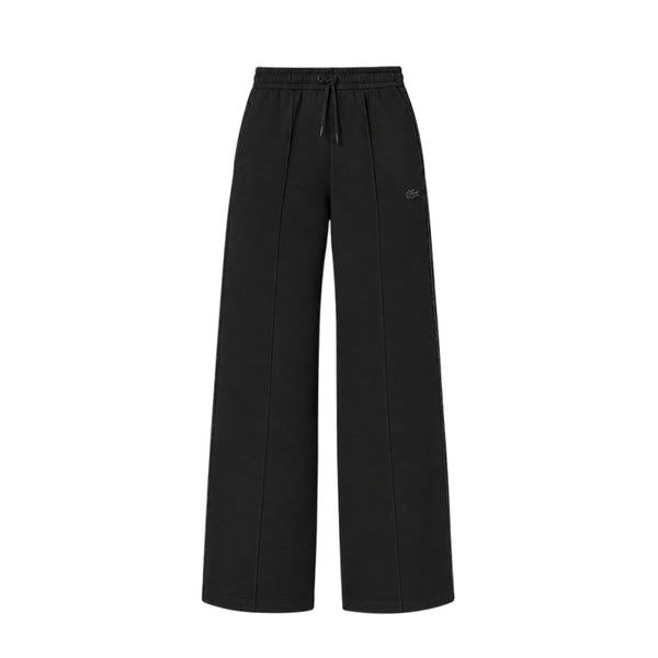 Pantalon de survêtement Femme Lacoste JERSEY WIDE FIT