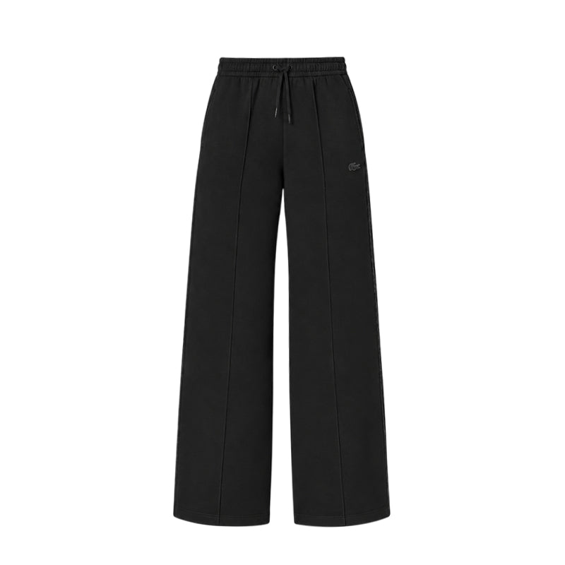 Pantalon de survêtement Femme Lacoste JERSEY WIDE FIT