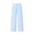 Pantalon de survêtement Femme Lacoste JERSEY WIDE FIT