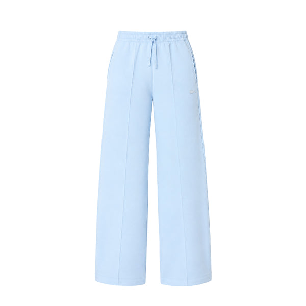 Pantalon de survêtement Femme Lacoste JERSEY WIDE FIT