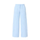 Pantalon de survêtement Femme Lacoste JERSEY WIDE FIT