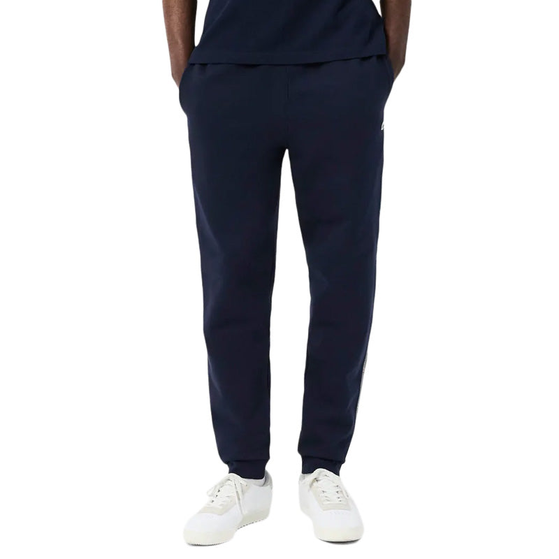 Pantalón de chándal Hombre Lacoste RAYAS GRABADAS